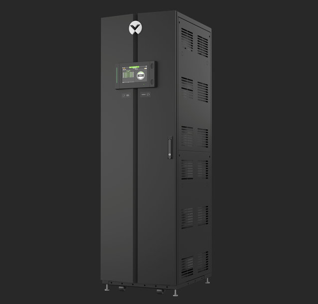 Vertiv presenta armadi per batterie al litio ad alta densit&agrave; di potenza per un'installazione efficiente nei data center HPC